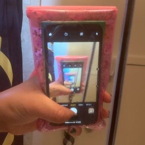 Waterproof phone case Iphone/Android